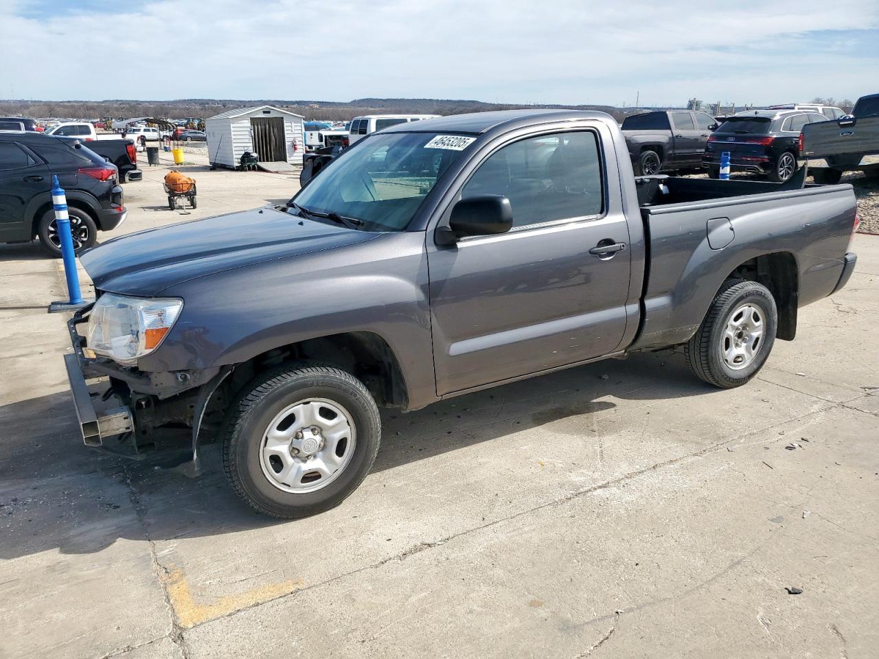 2011 TOYOTA TACOMA