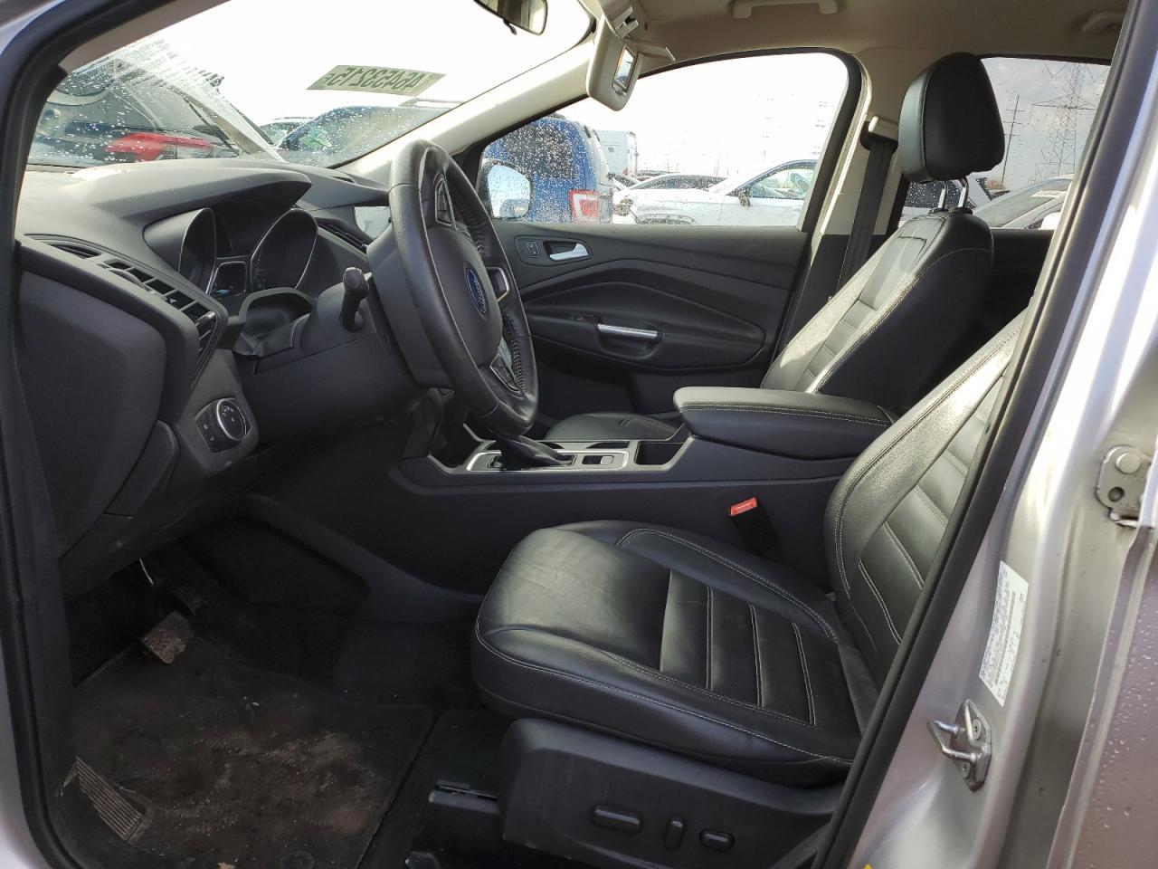 2017 FORD ESCAPE SE - Image 7