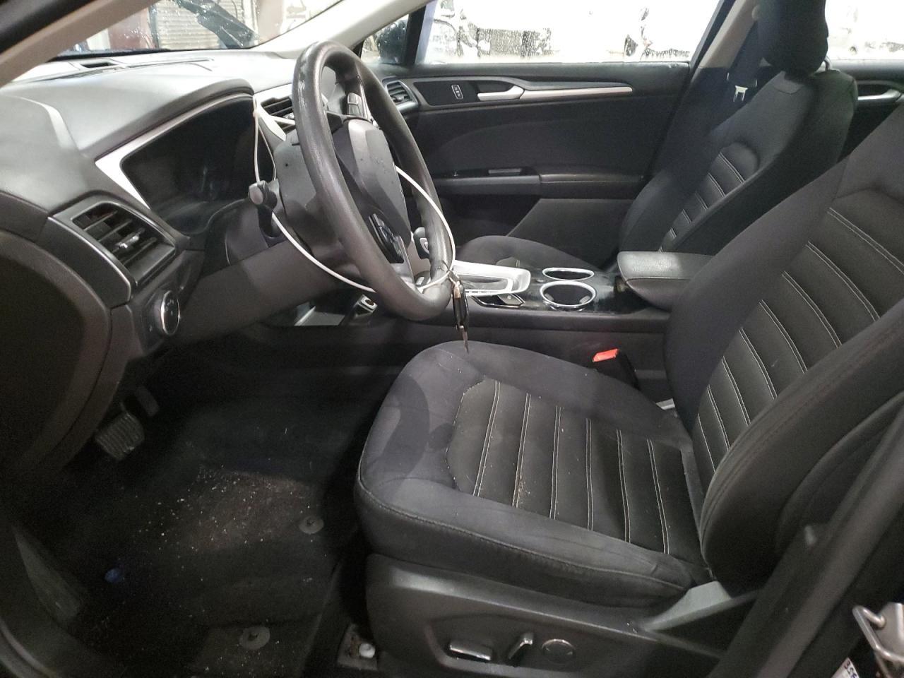 2014 FORD FUSION SE - Image 7