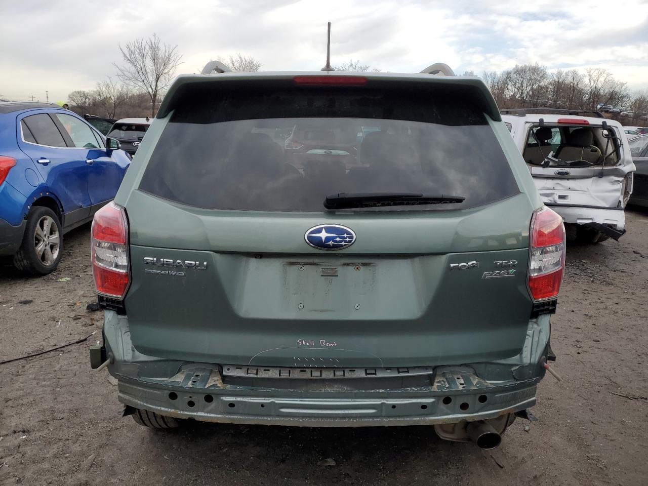 2015 SUBARU FORESTER 2 - Image 6