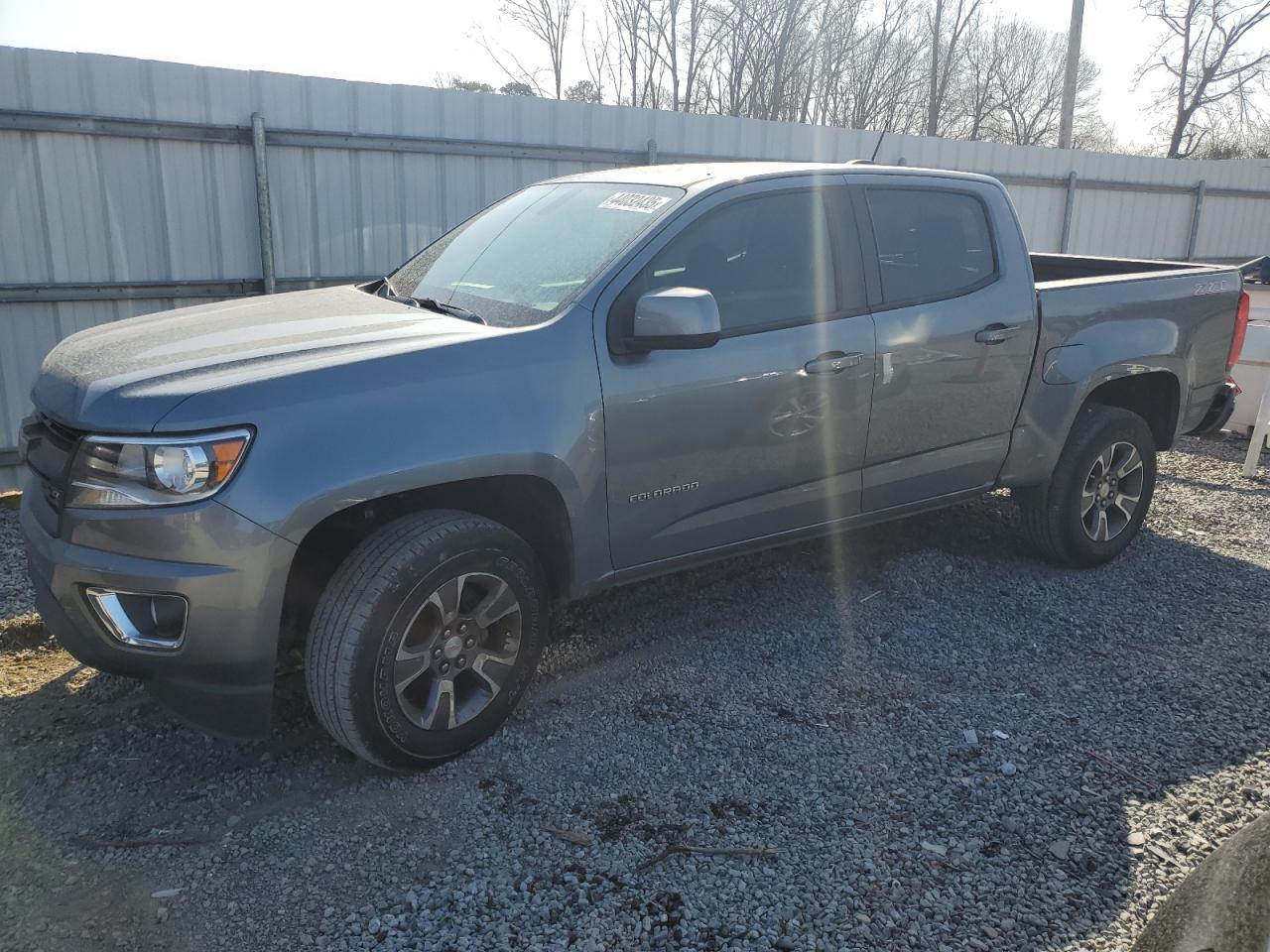 2020 CHEVROLET COLORADO Z