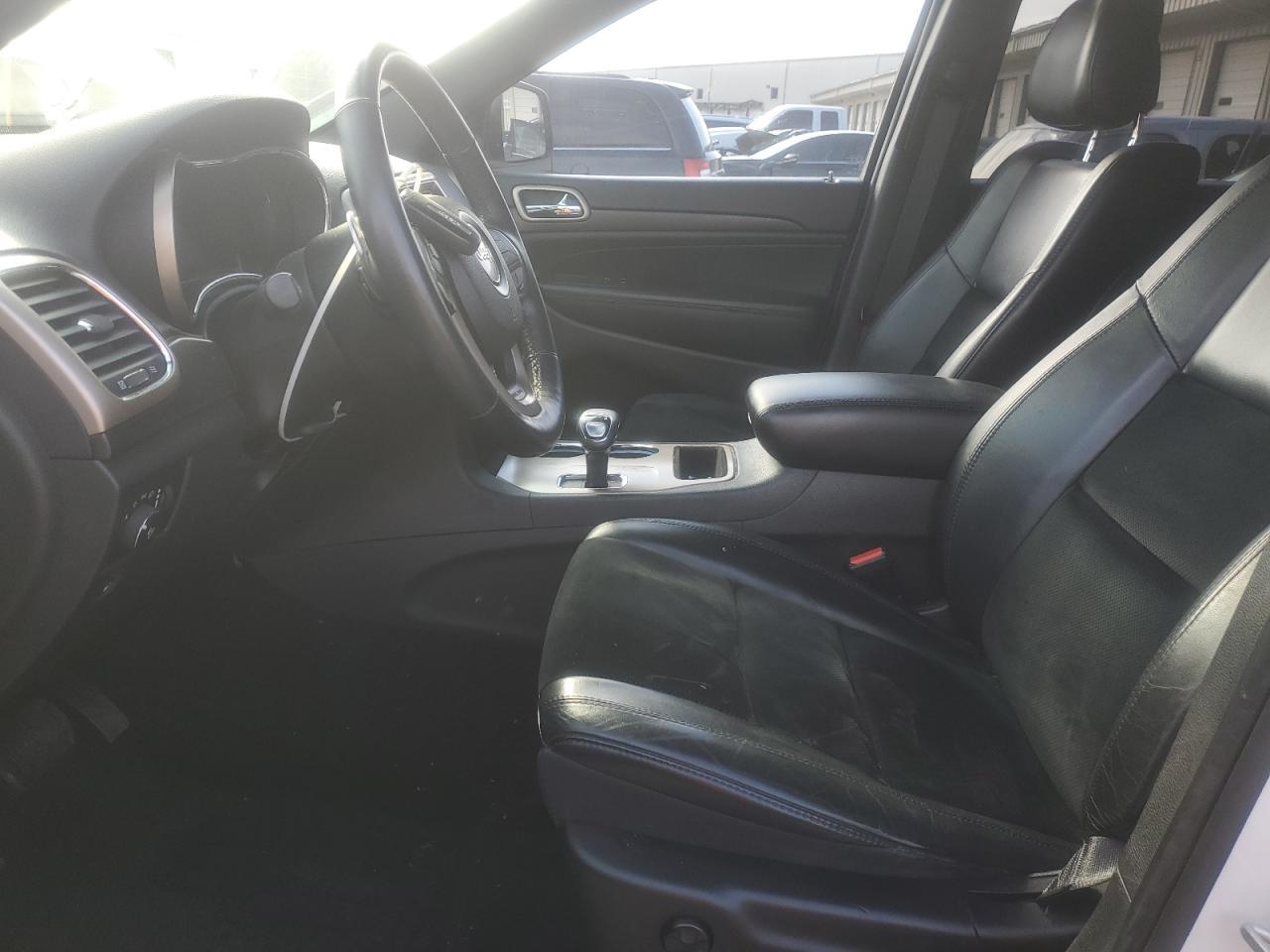 2015 JEEP GRAND CHER - Image 7