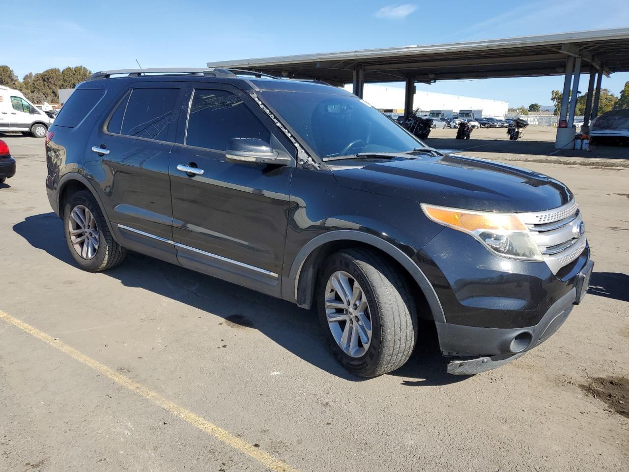 2013 FORD EXPLORER X - Фото 4