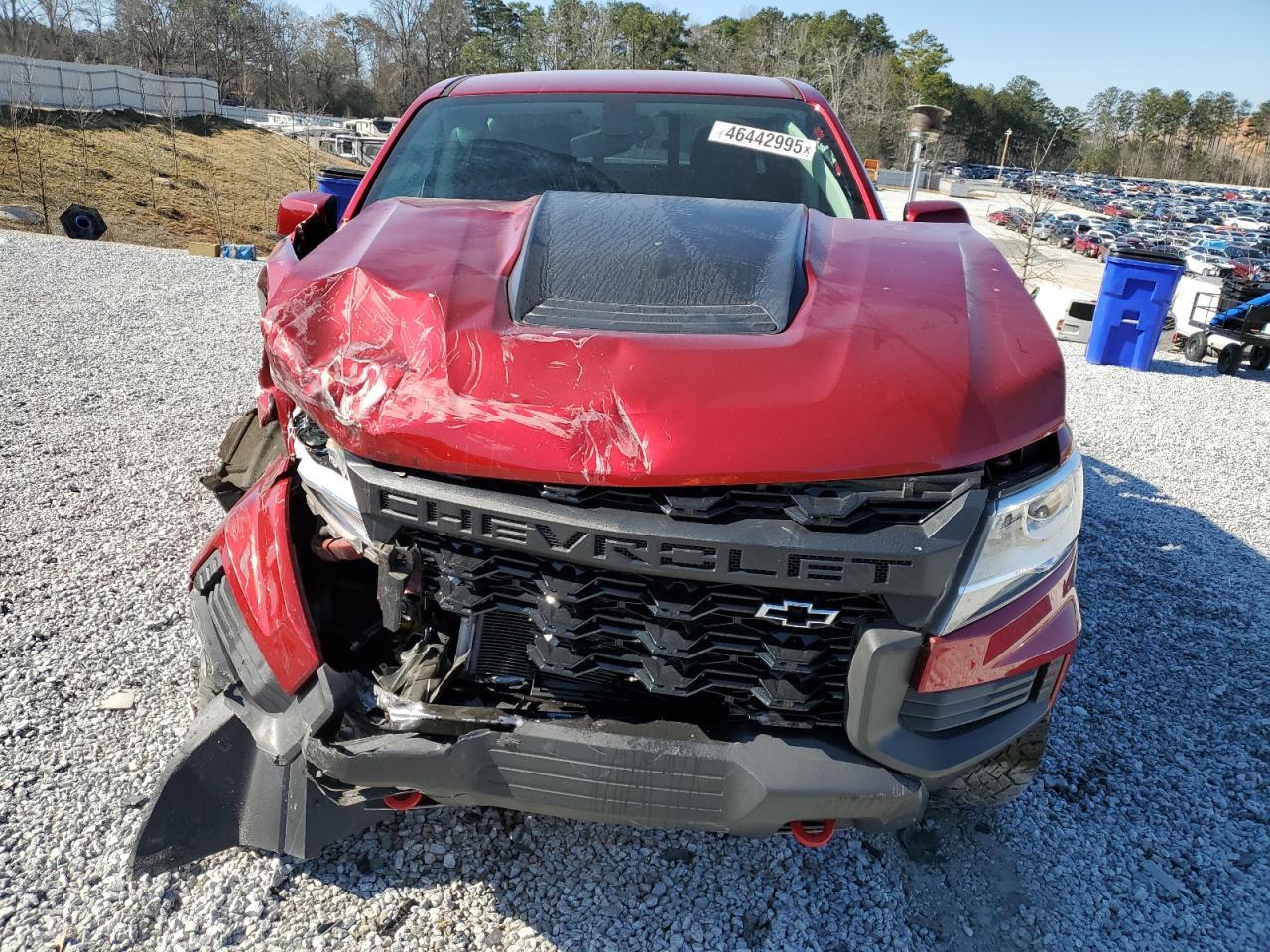 2021 CHEVROLET COLORADO Z - Image 5