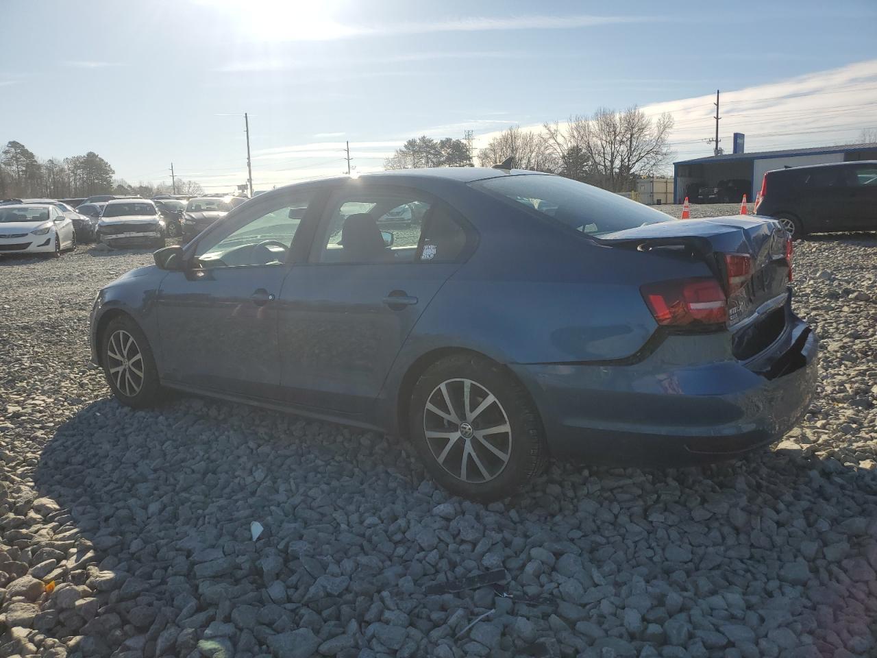 2016 VOLKSWAGEN JETTA SE - Фото 2