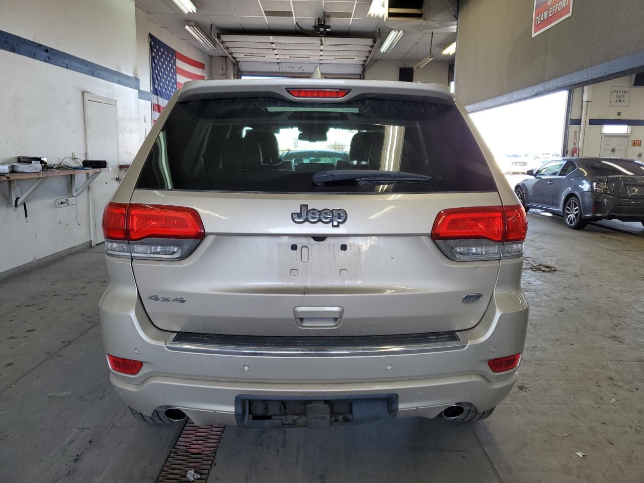 2015 JEEP GRAND CHER - Image 6