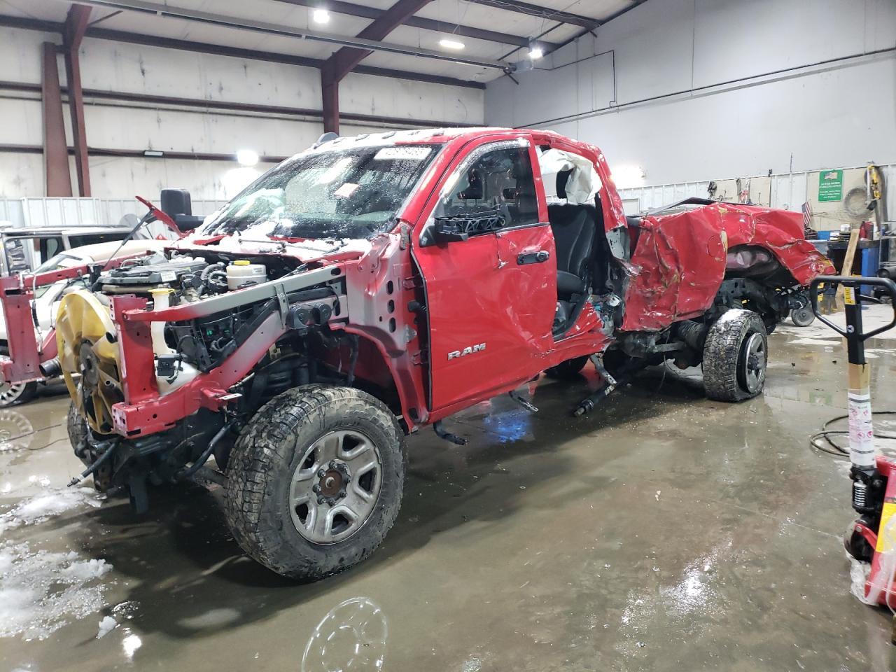 2022 RAM 2500 TRADE