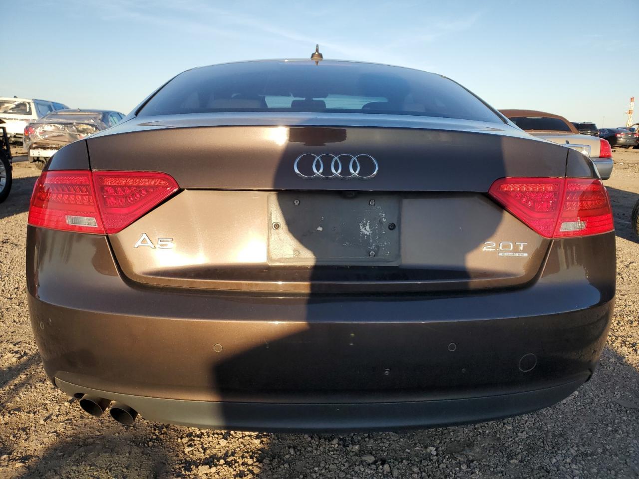 2013 AUDI A5 PREMIUM - Image 6