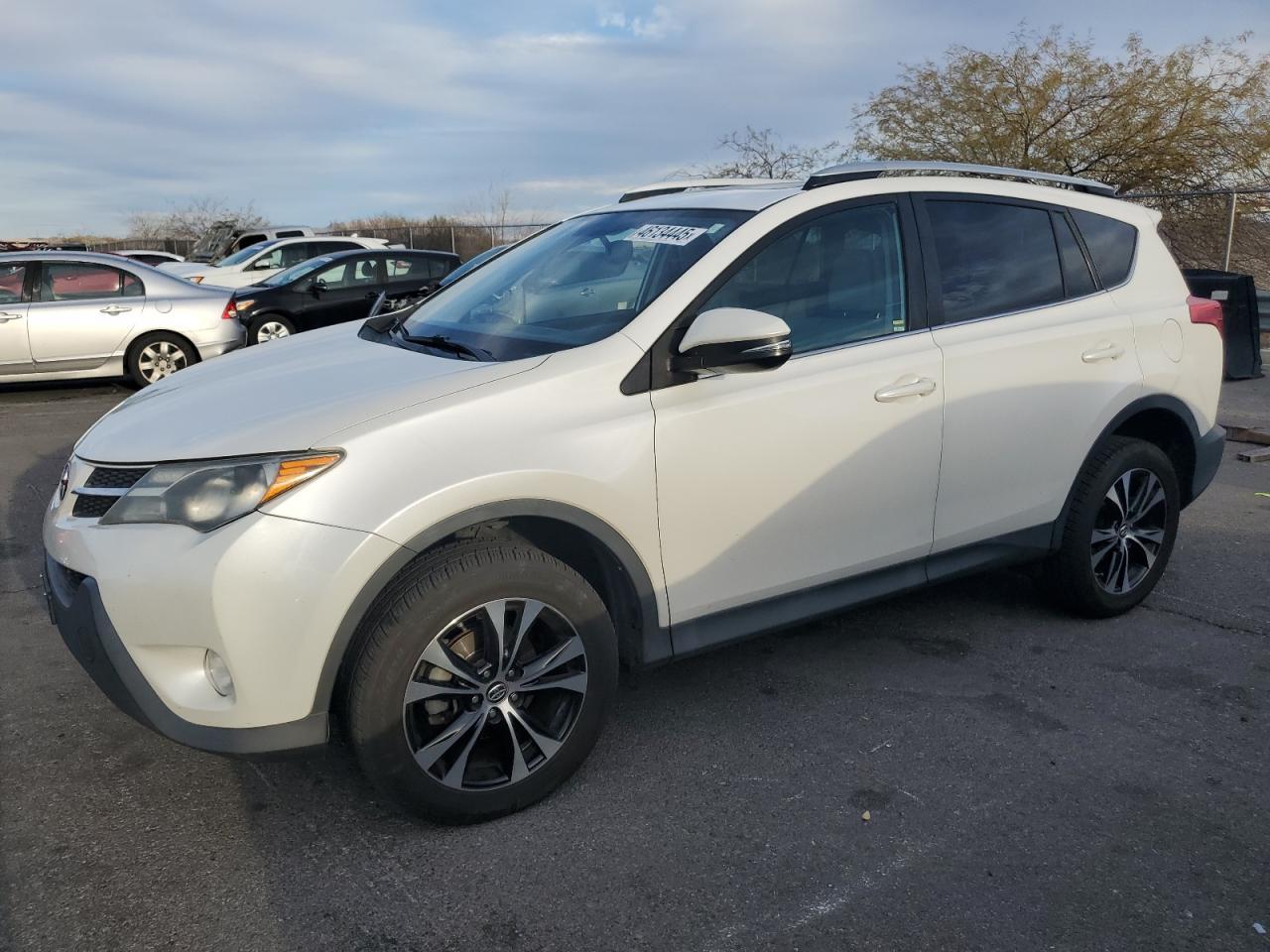 2015 TOYOTA RAV4 LIMIT