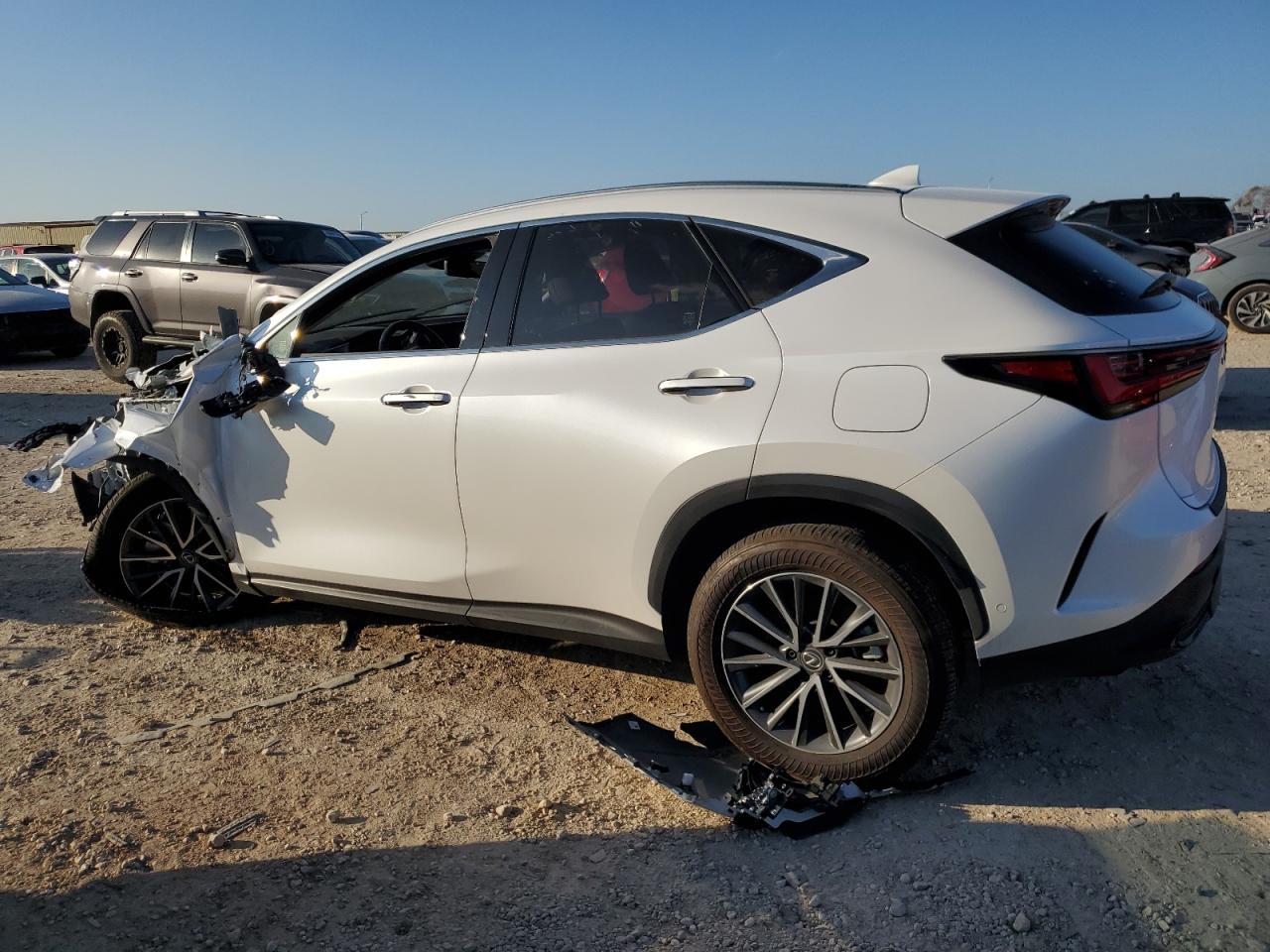 2024 LEXUS NX 350H BA - Image 2