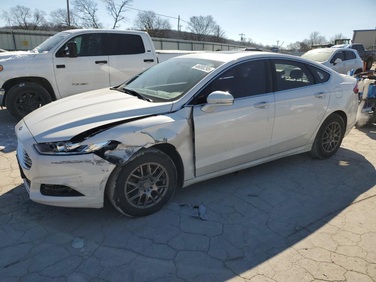 2015 FORD FUSION TIT