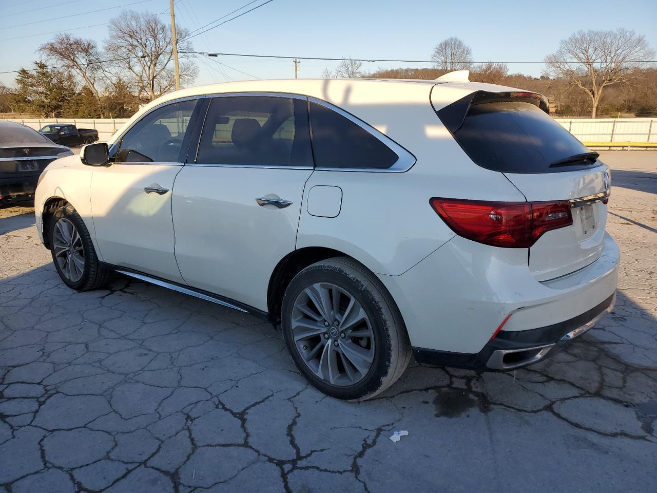 2017 ACURA MDX TECHNO - Фото 2
