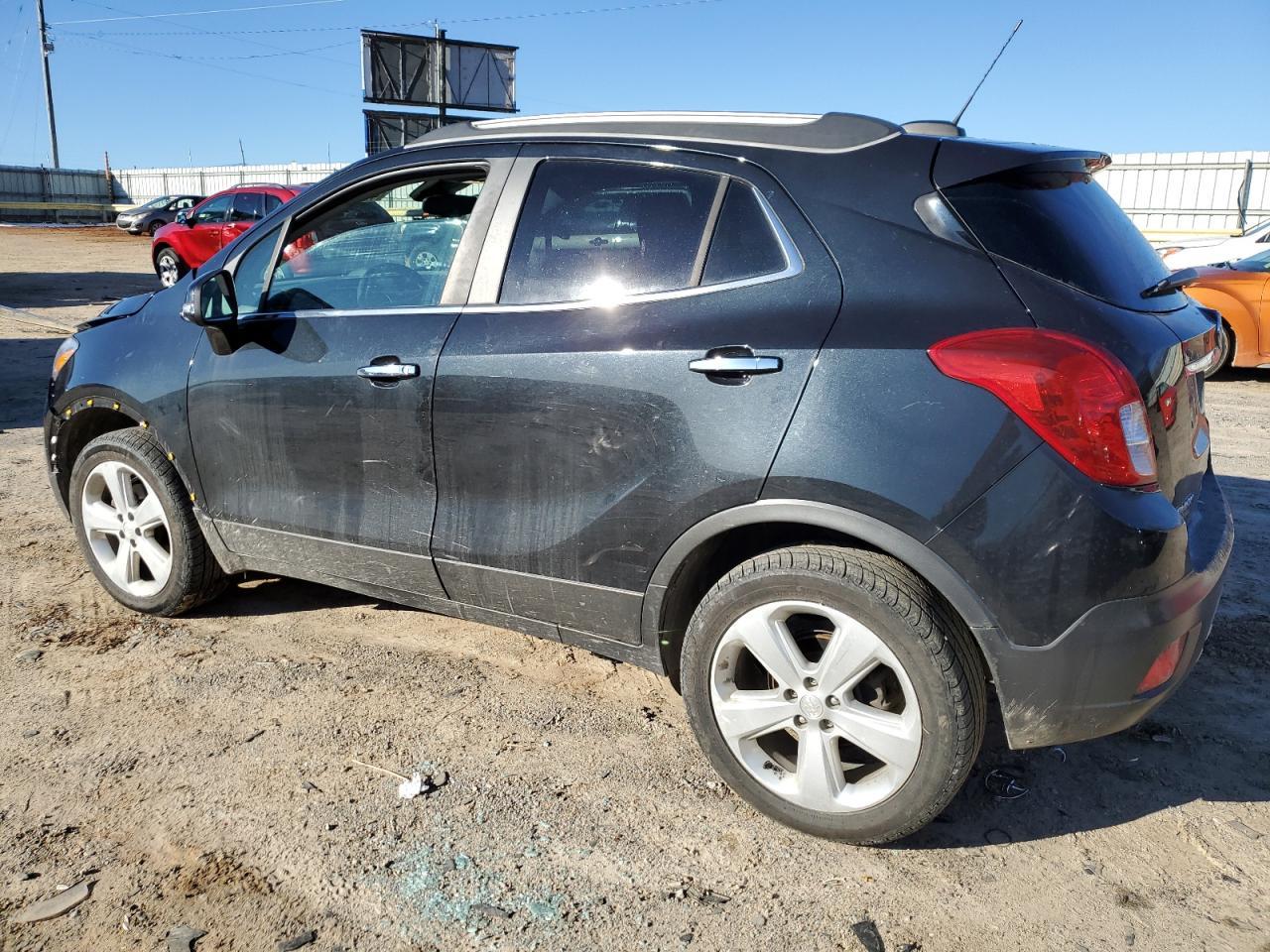 2016 BUICK ENCORE - Image 2