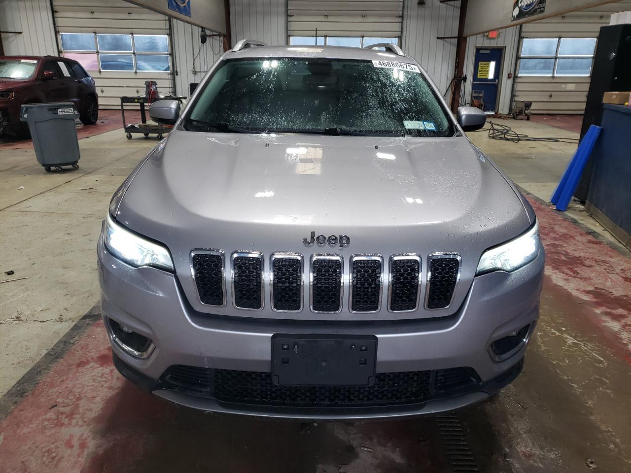 2019 JEEP CHEROKEE L - Фото 5