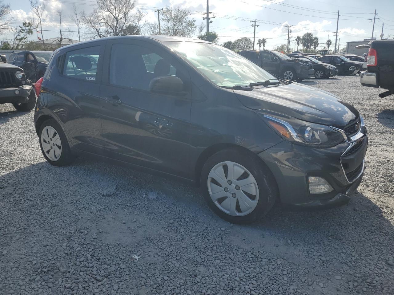 2021 CHEVROLET SPARK LS - Фото 4