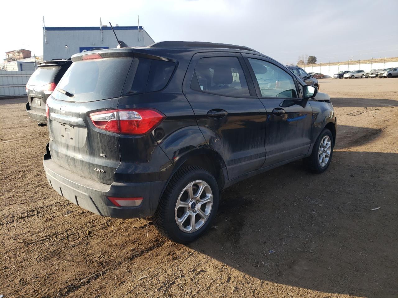 2018 FORD ECOSPORT S - Фото 3