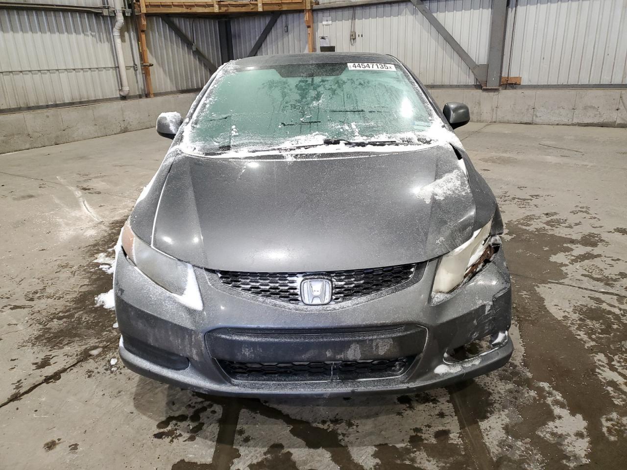 2012 HONDA CIVIC LX - Image 5