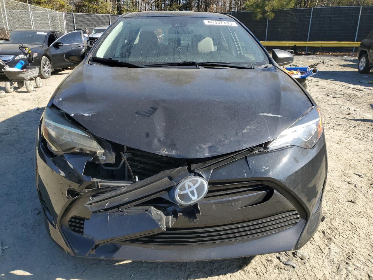 2018 TOYOTA COROLLA L - Image 5