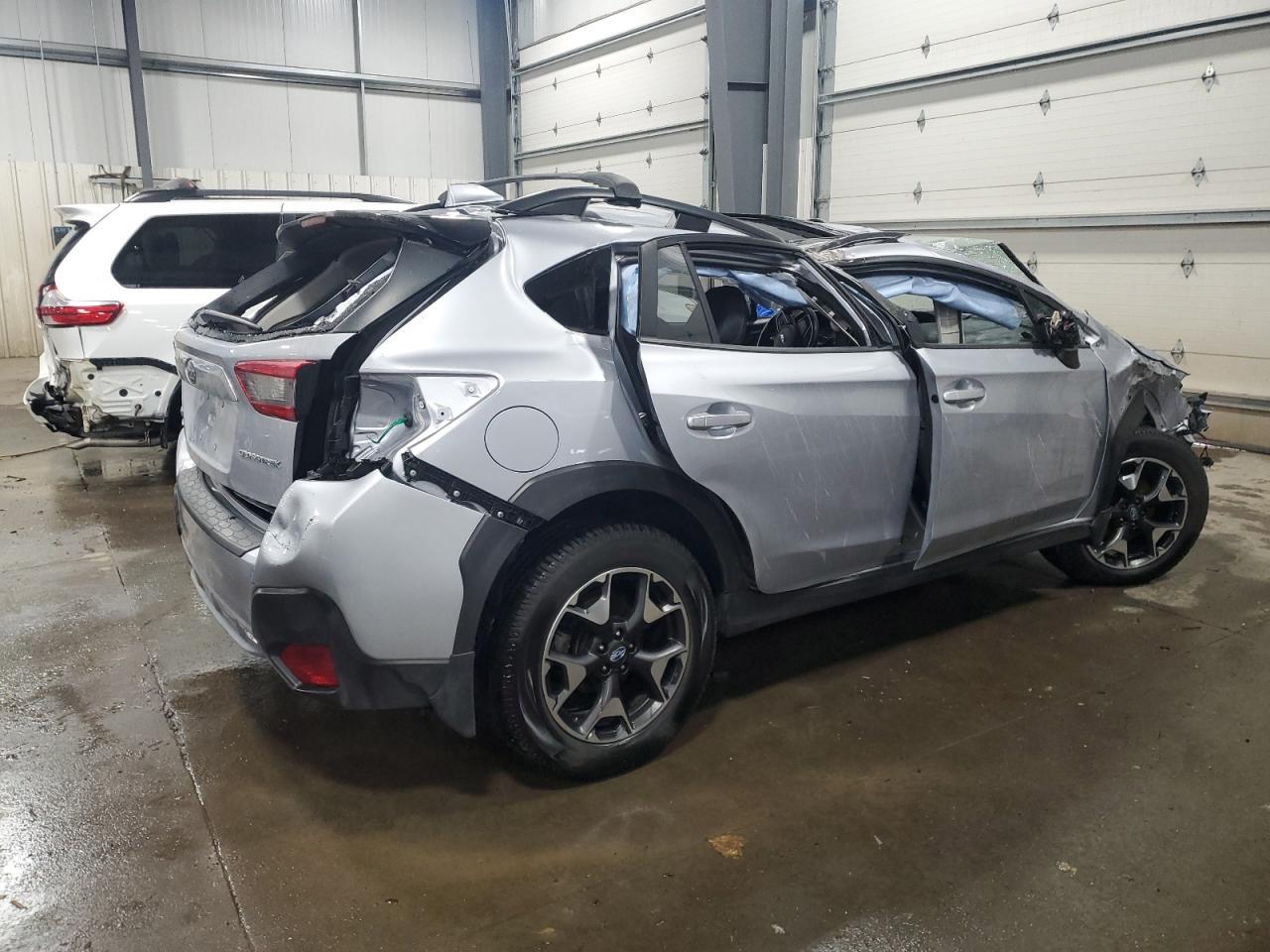 2020 SUBARU CROSSTREK - Image 3
