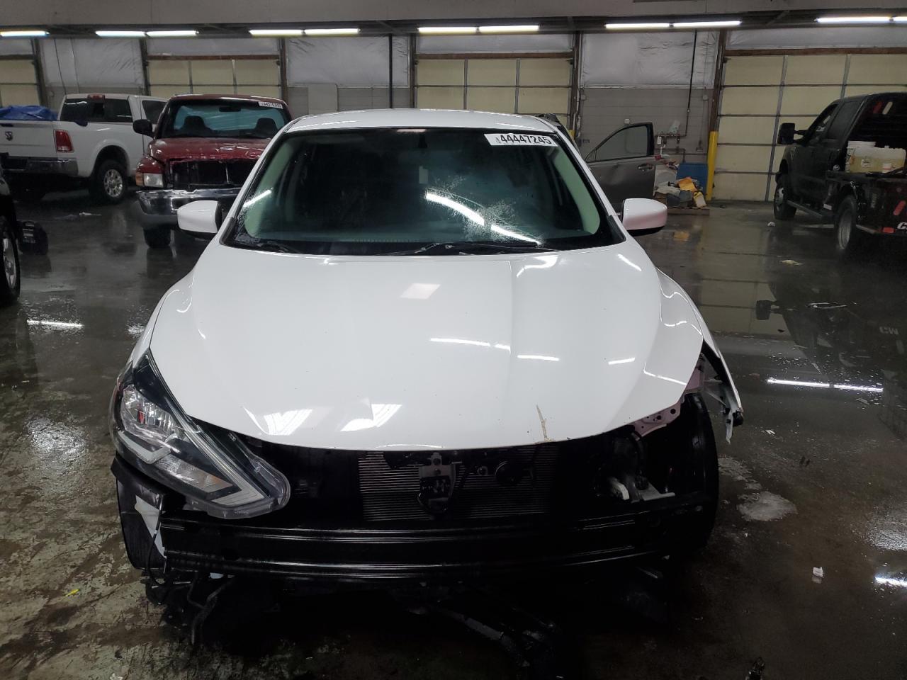 2017 NISSAN SENTRA S - Фото 5