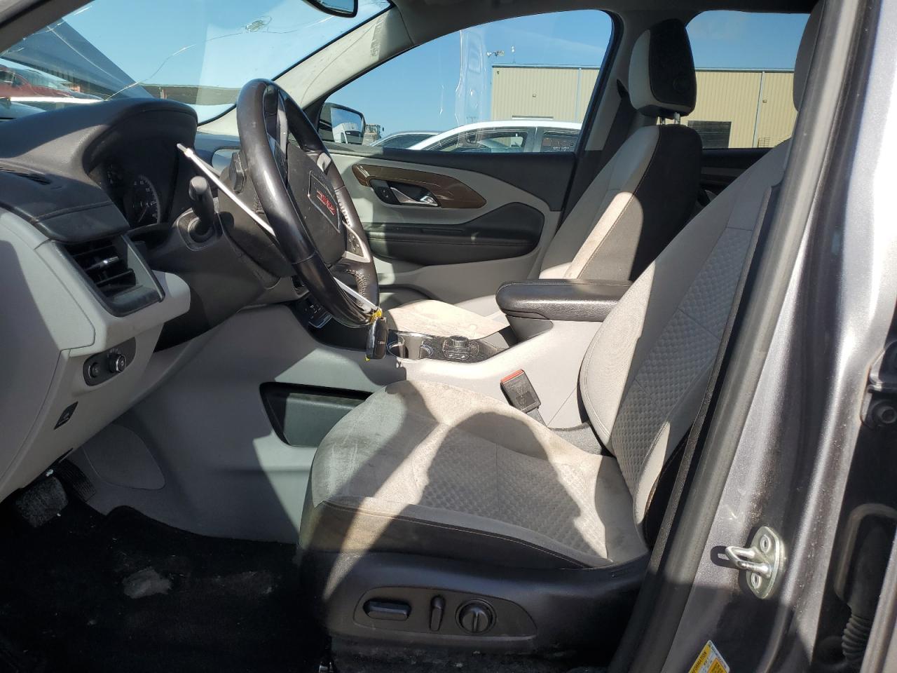 2018 GMC TERRAIN SL - Image 7