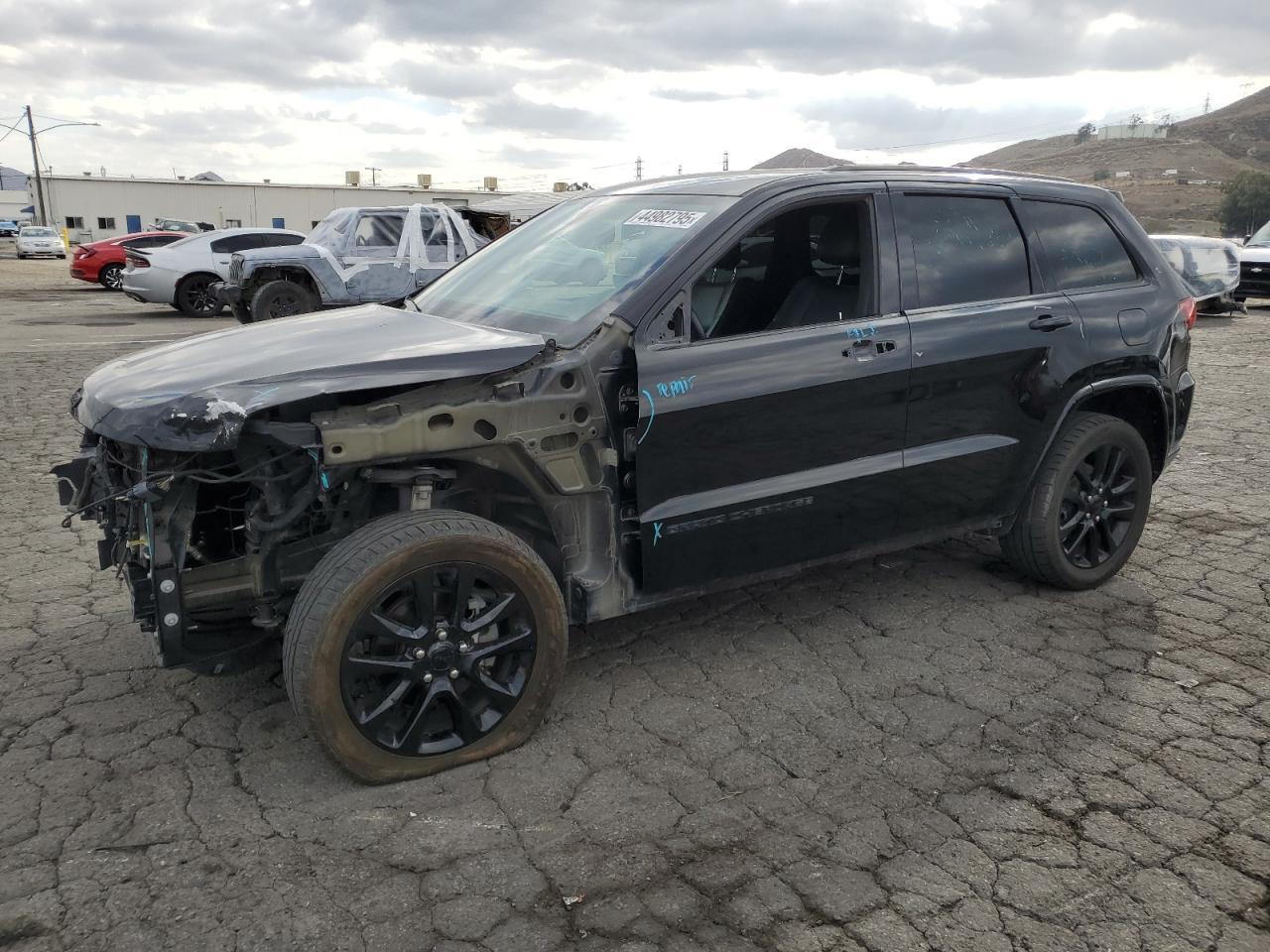 2018 JEEP GRAND CHER