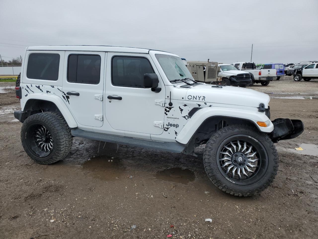 2023 JEEP WRANGLER S - Image 4