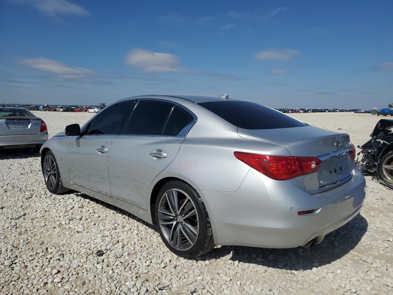 2015 INFINITI Q50 BASE - Фото 2