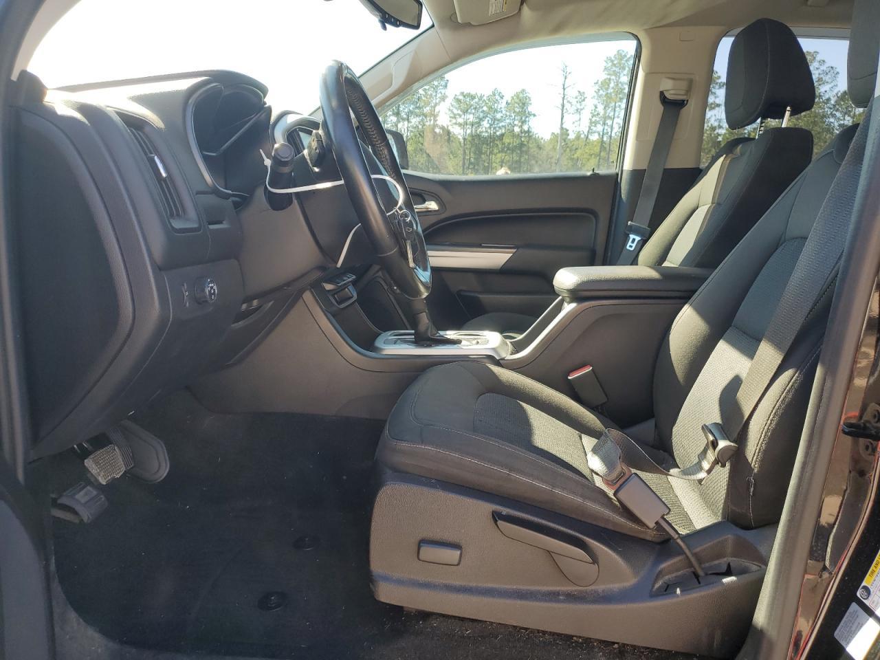2016 CHEVROLET COLORADO L - Фото 7