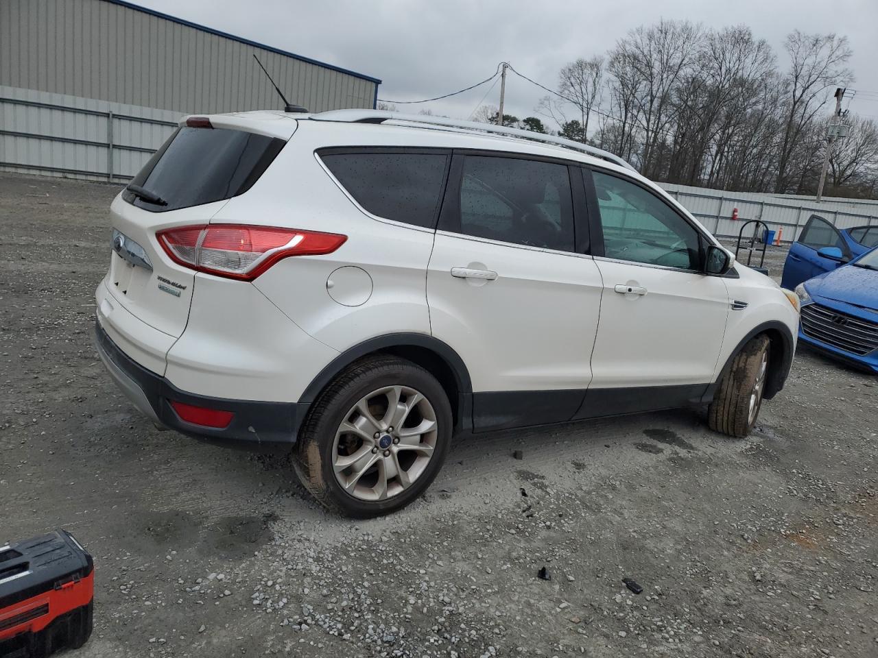 2016 FORD ESCAPE TIT - Фото 3