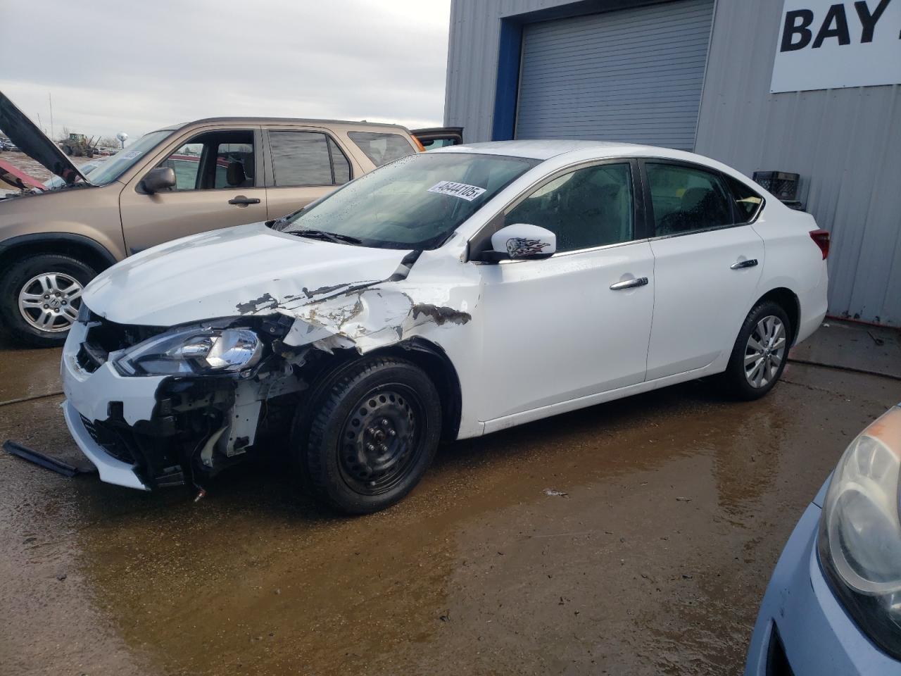 2018 NISSAN SENTRA S