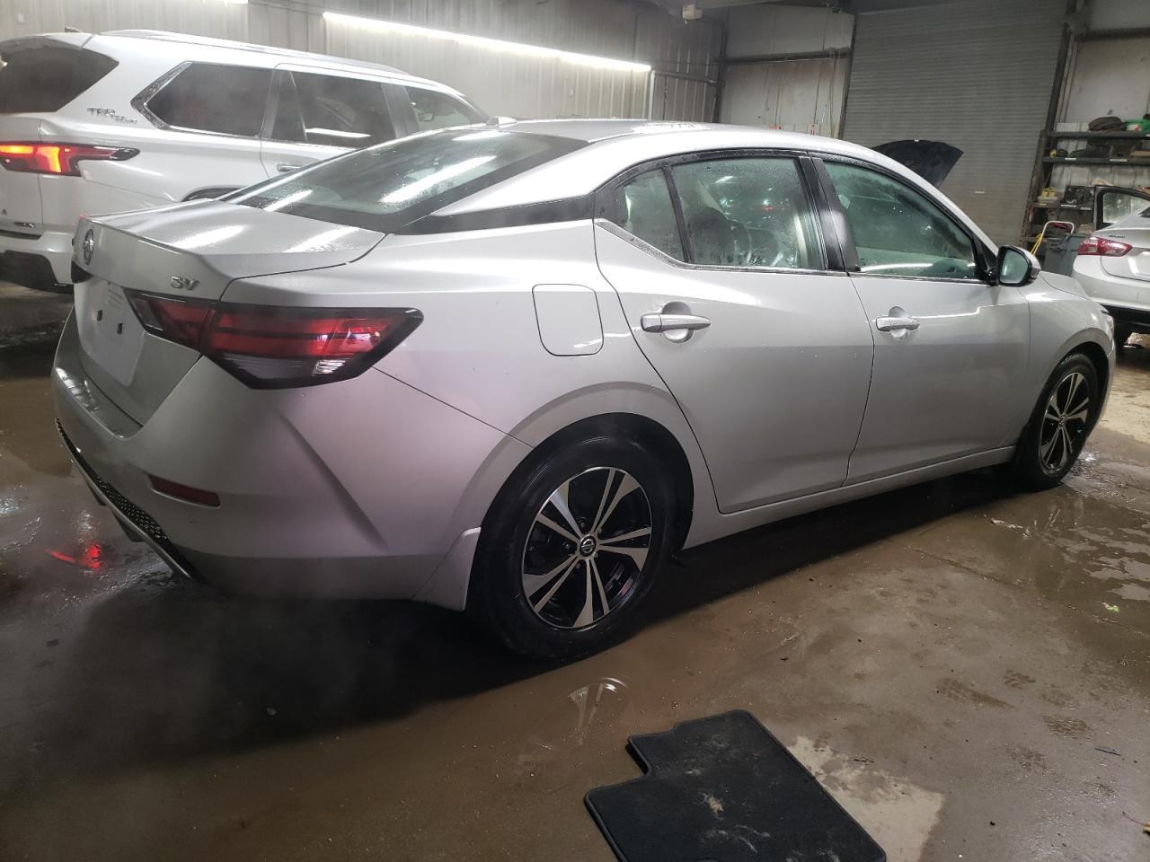 2020 NISSAN SENTRA SV - Image 3