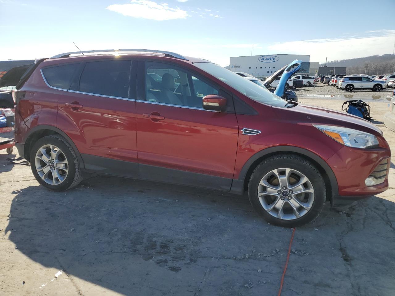 2016 FORD ESCAPE TIT - Фото 4