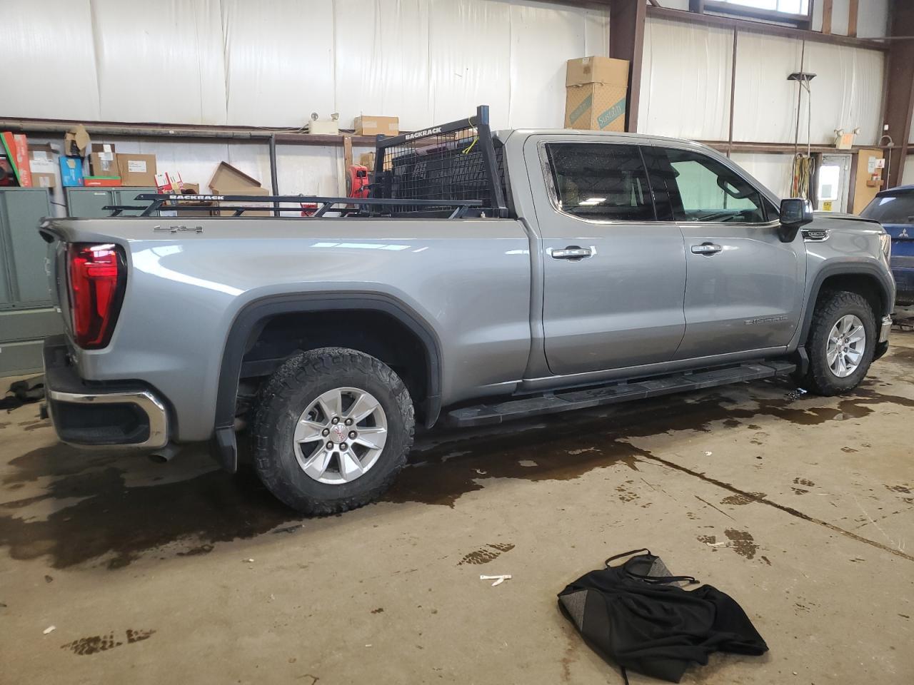 2024 GMC SIERRA K15 - Фото 3