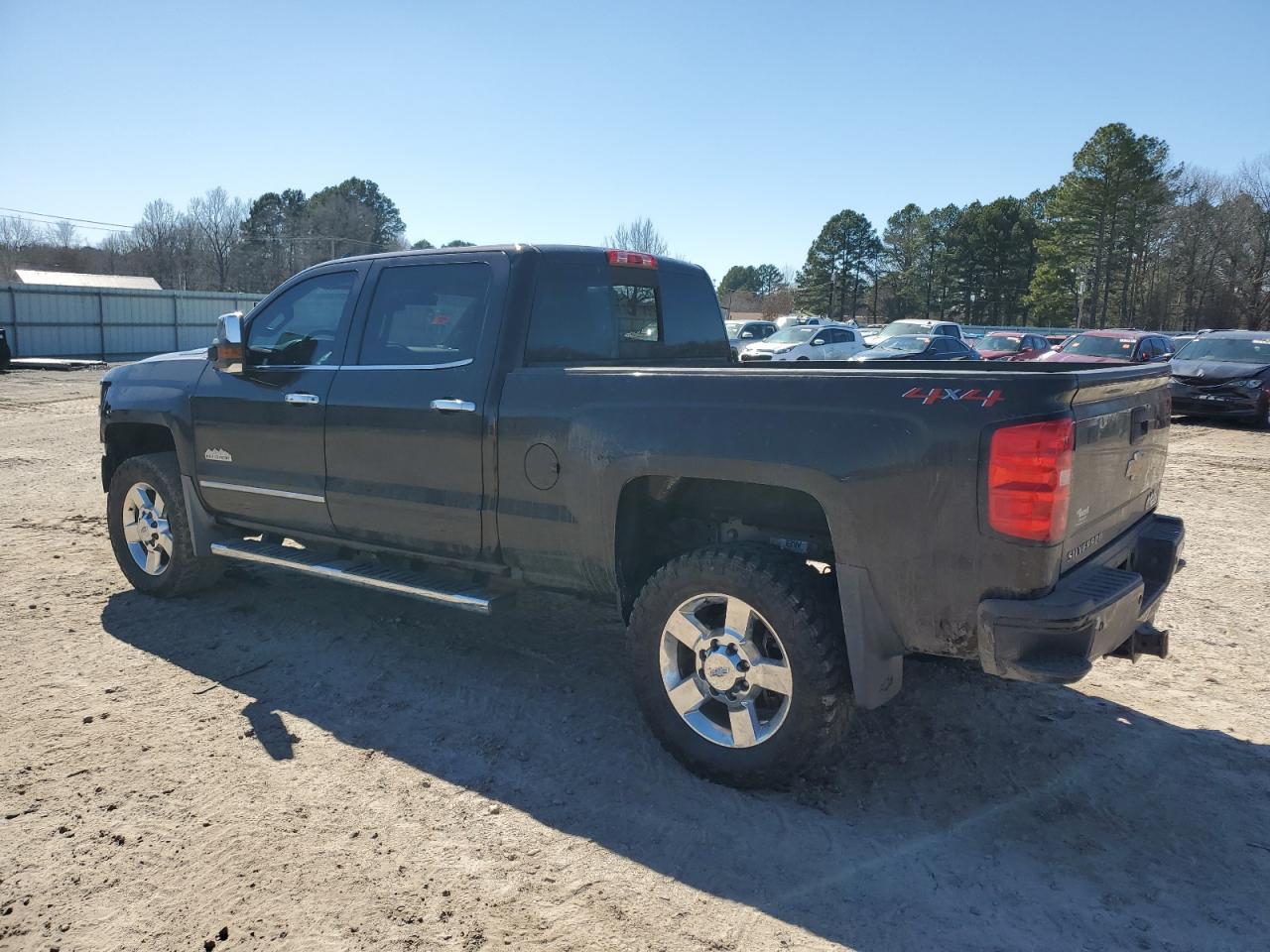 2018 CHEVROLET SILVERADO - Image 2