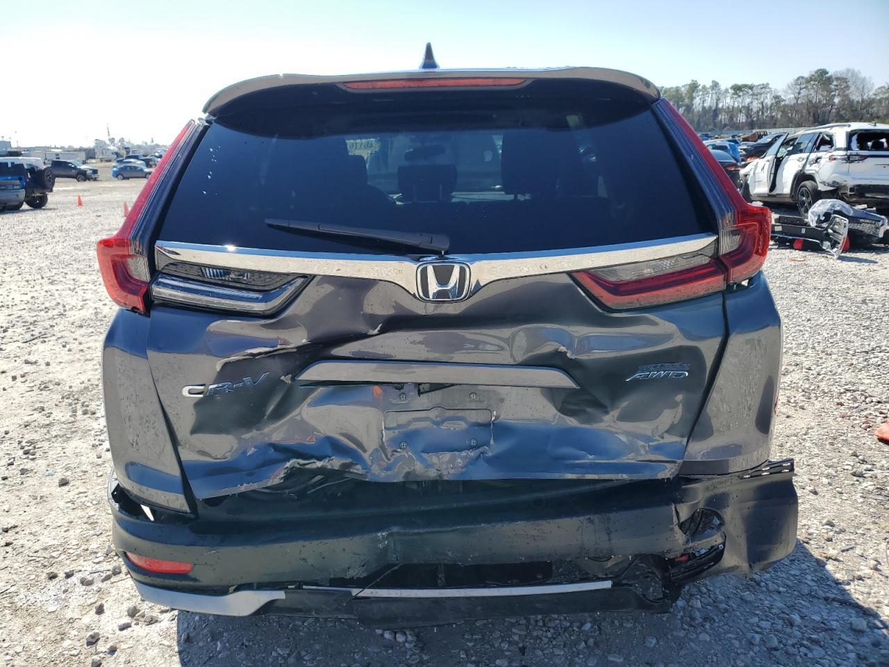 2021 HONDA CR-V EX - Image 6