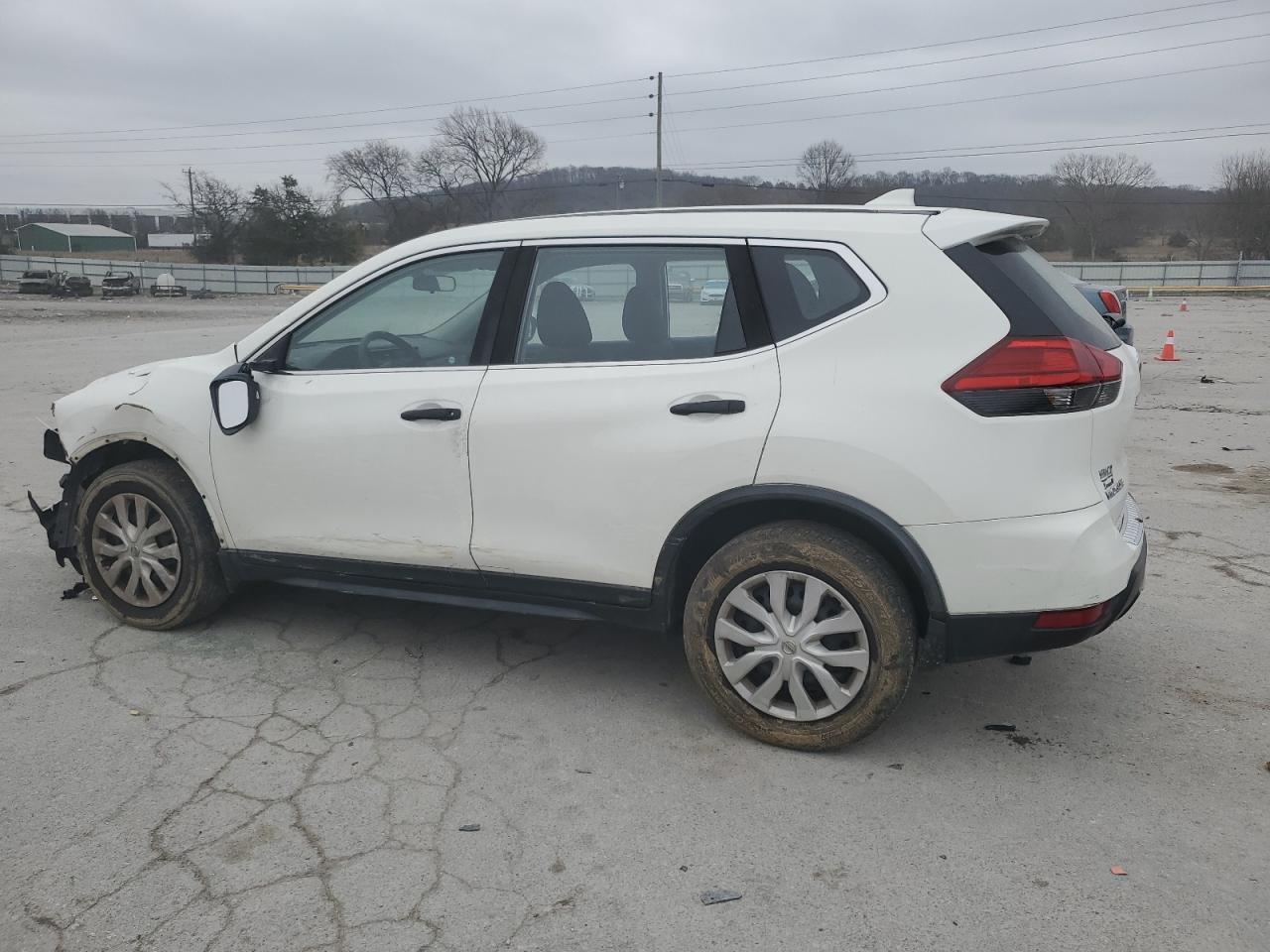 2017 NISSAN ROGUE S - Image 2