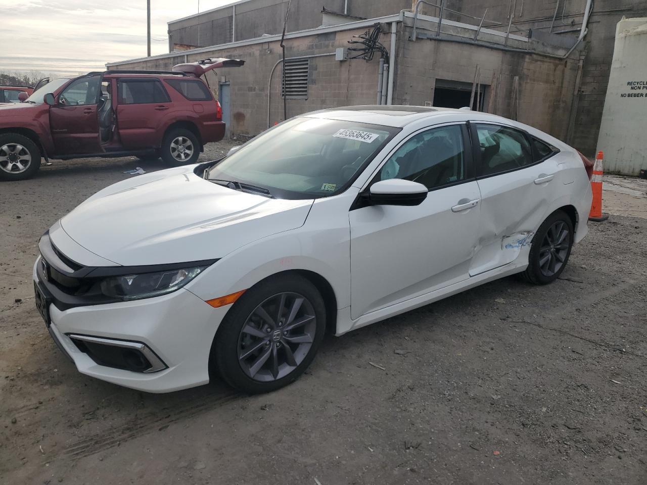 2020 HONDA CIVIC EXL