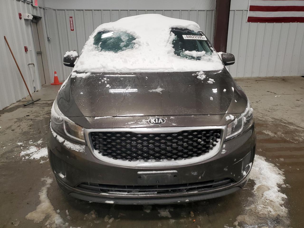 2016 KIA SEDONA LX - Фото 5