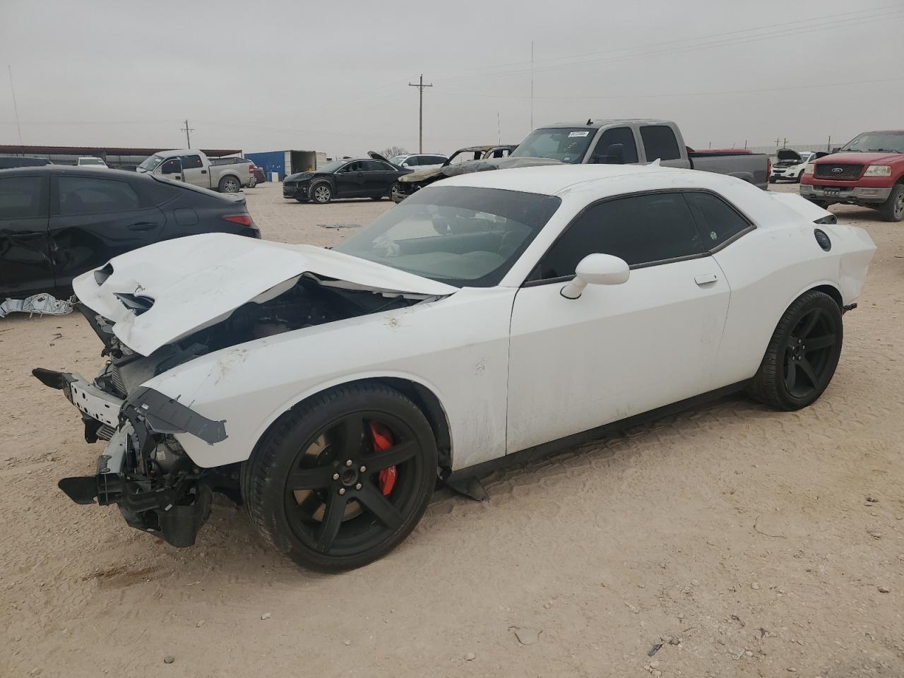 2021 DODGE CHALLENGER