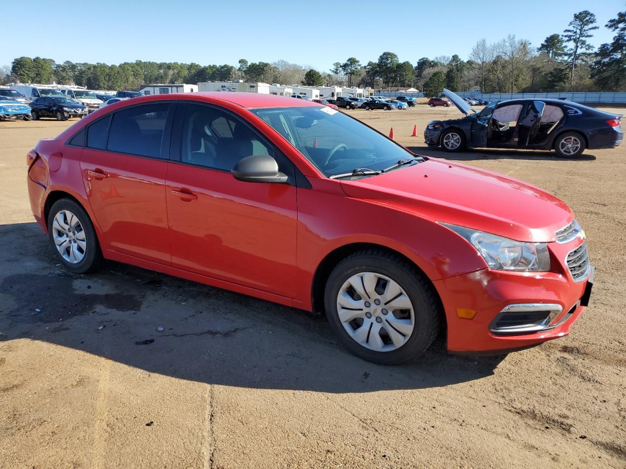 2016 CHEVROLET CRUZE LIMI - Image 4