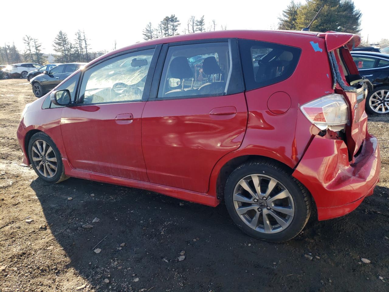 2013 HONDA FIT SPORT - Image 2