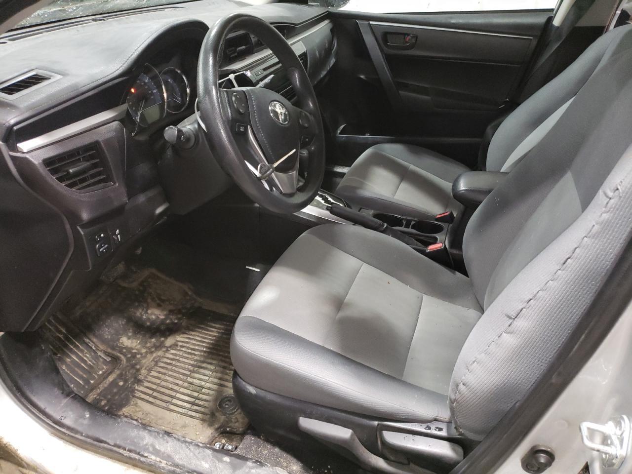 2014 TOYOTA COROLLA L - Image 7