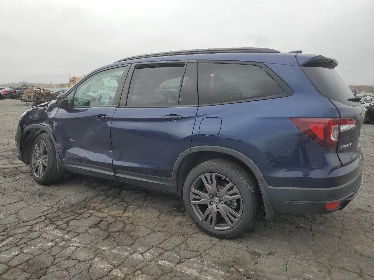 2022 HONDA PILOT SPOR - Image 2