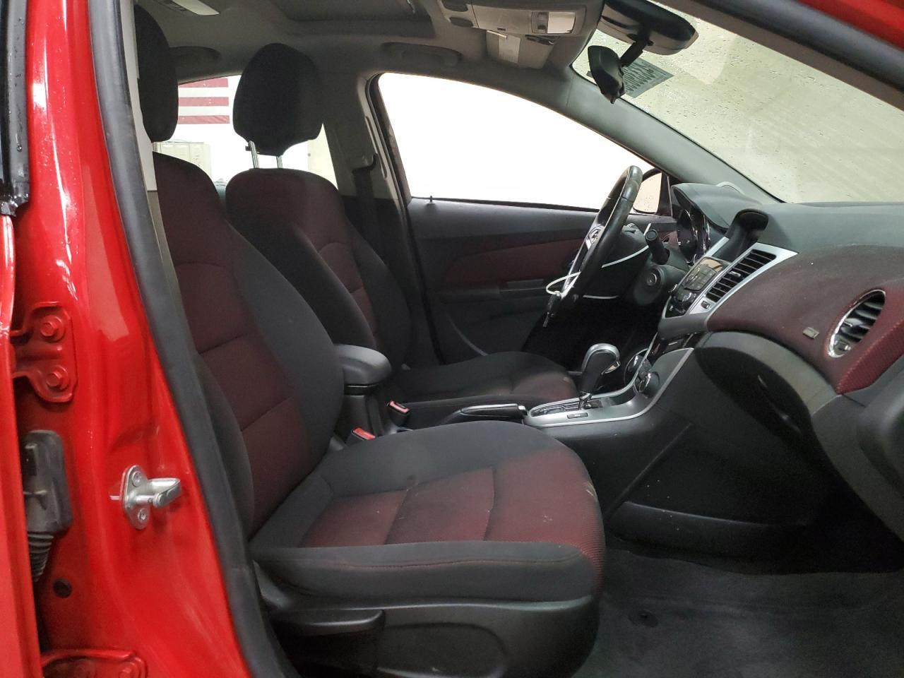 2012 CHEVROLET CRUZE LT - Фото 7
