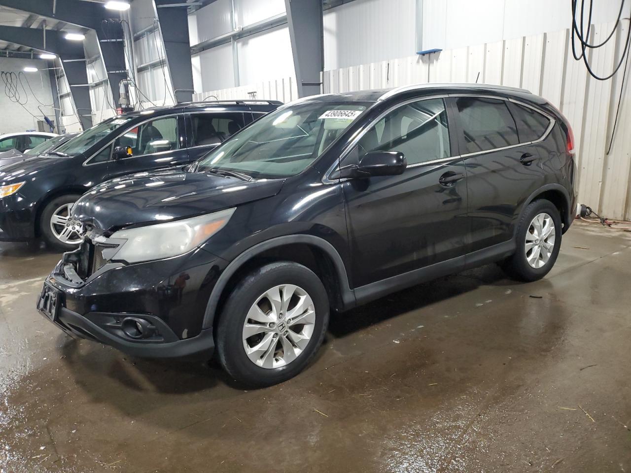 2014 HONDA CR-V EXL