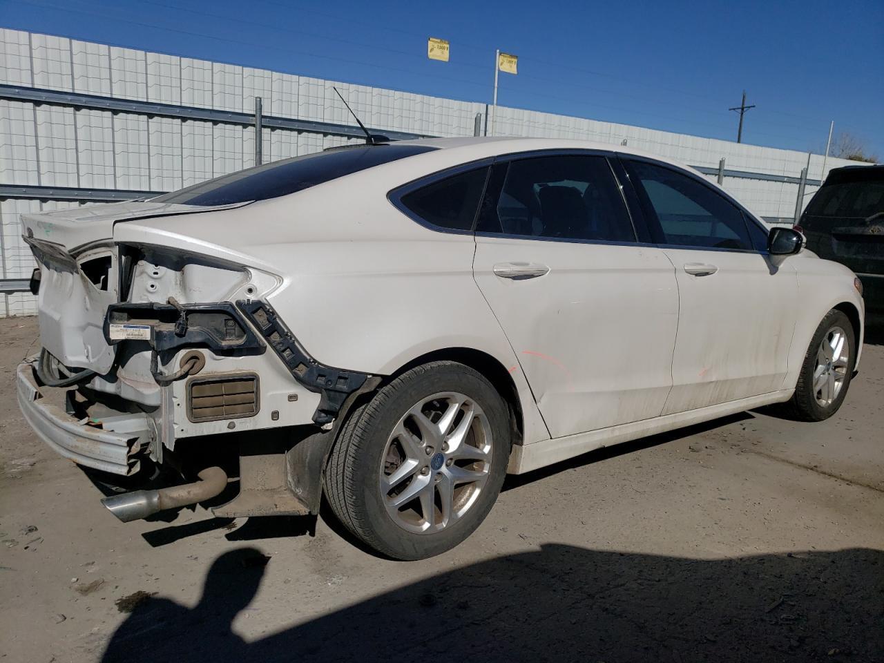 2013 FORD FUSION SE - Image 3