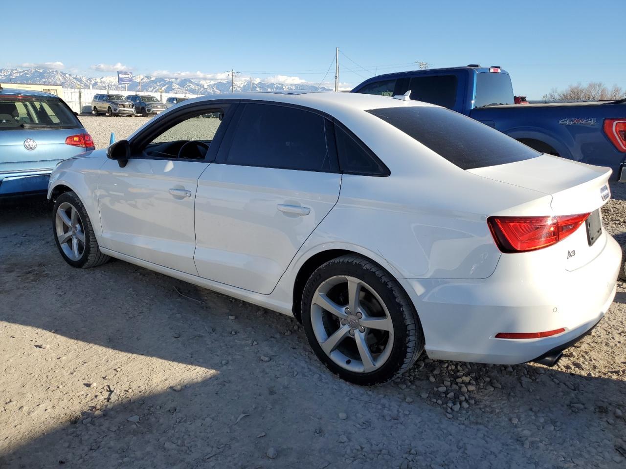 2016 AUDI A3 PREMIUM - Image 2