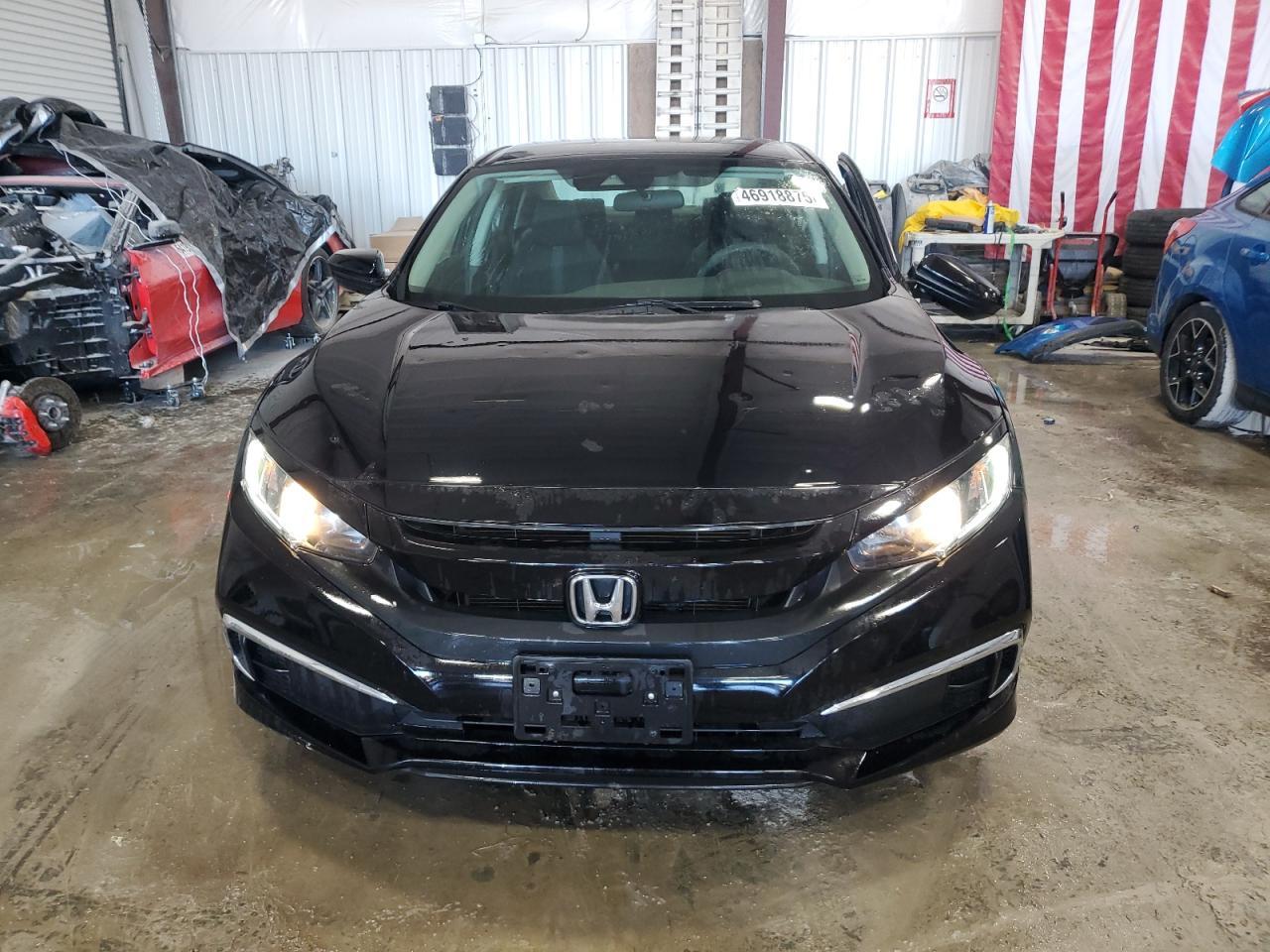 2020 HONDA CIVIC LX - Фото 5