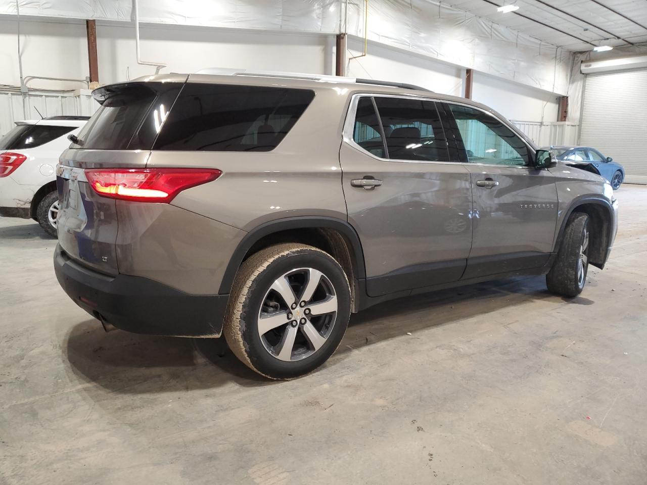 2018 CHEVROLET TRAVERSE L - Image 3